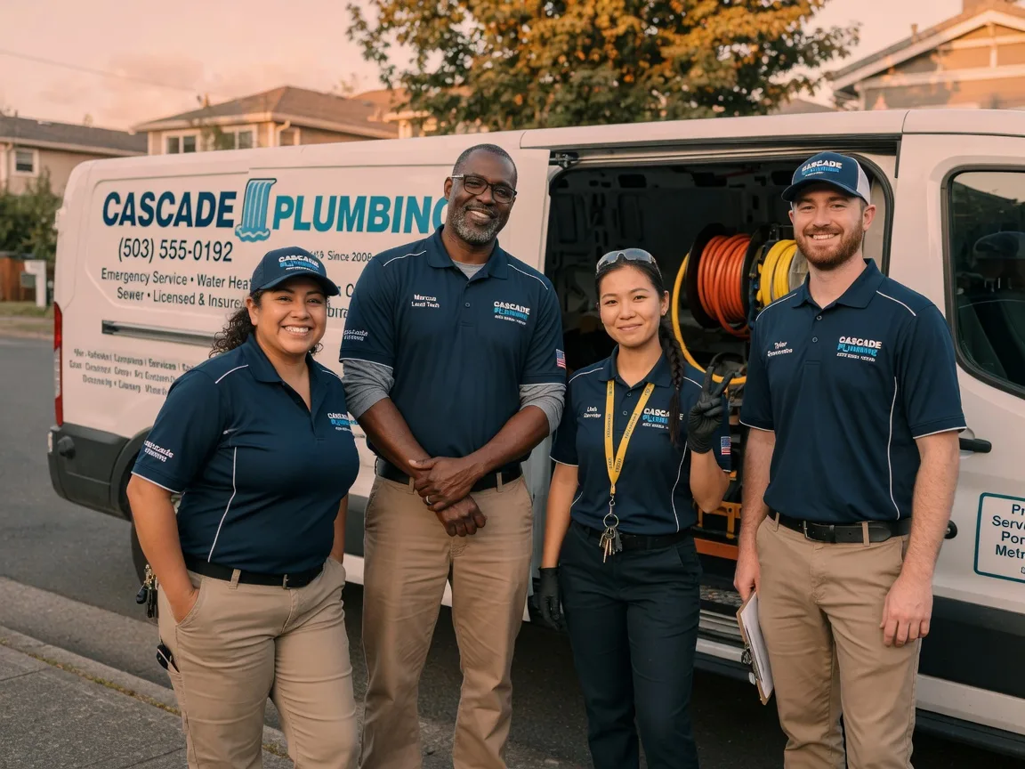 Emergency Plumber company in Clayton, IN