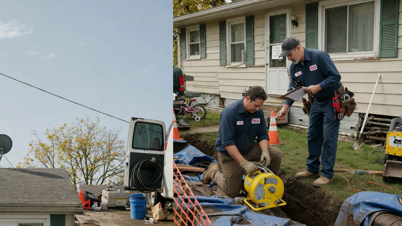 Emergency Plumber in Clayton, IN near me